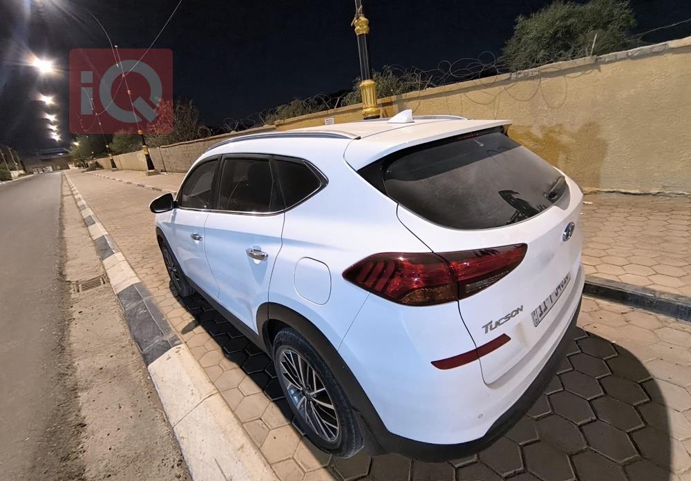 هيونداي توسان